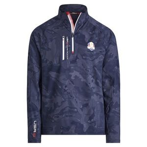 RLX 2018 RYDER CUP LG PULLOVER NWT